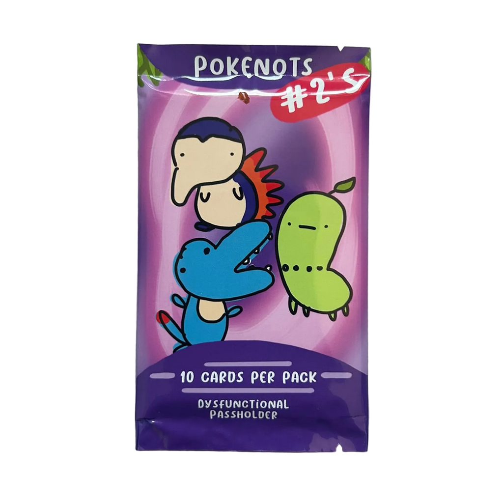 Pokenots #2's Pack