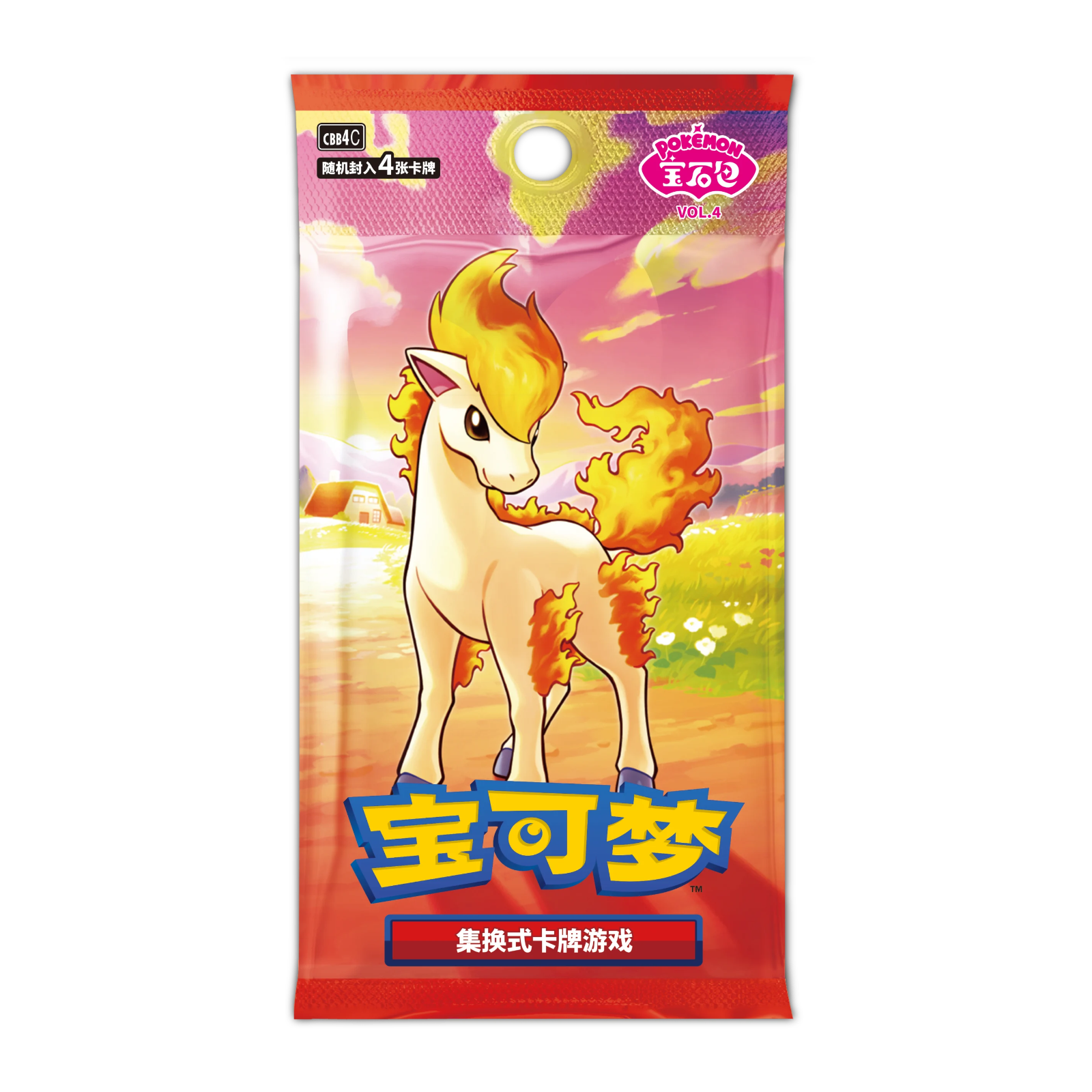 Gem Pack Vol.4 booster pack