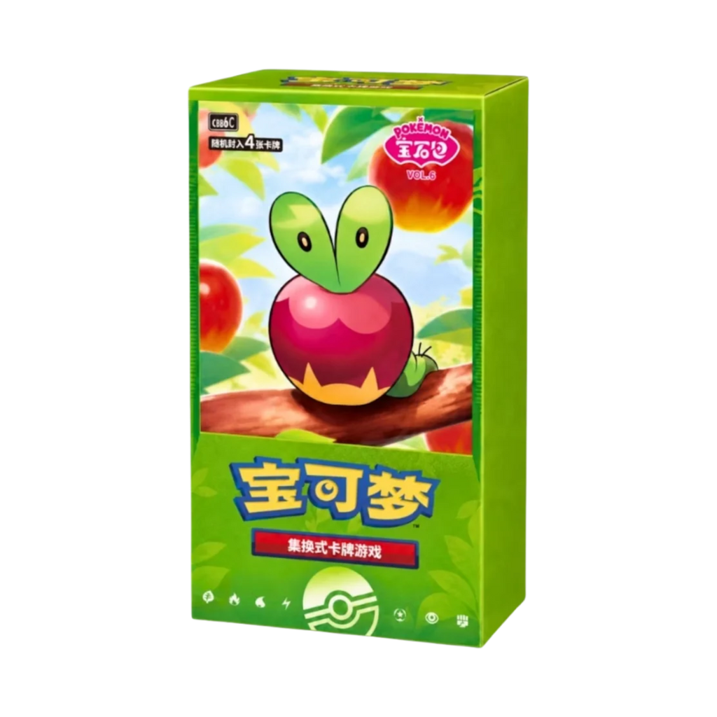 Gem Pack Vol.6 booster box